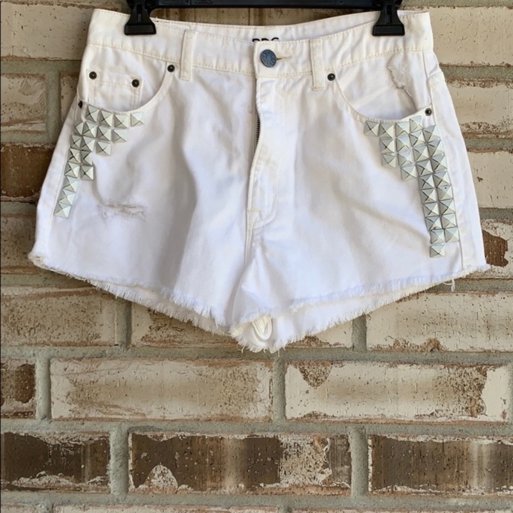BDG high waisted shorts